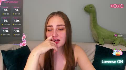 Milly online show from 02-10-26, 01:43