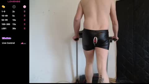  Millie  Shaun  online show from 01-15-26, 01:59