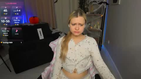 Millie online show from 10-27-25, 08:57