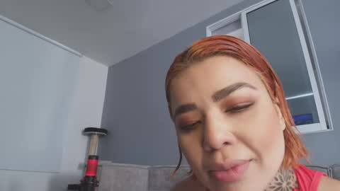 Mila  online show from 02-18-25, 08:25