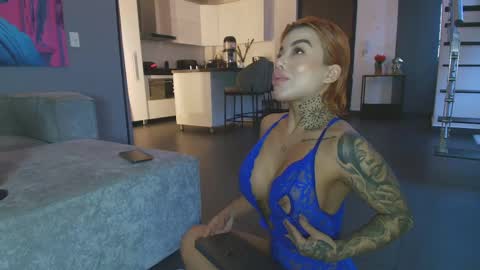 Mila  online show from 02-24-25, 12:05