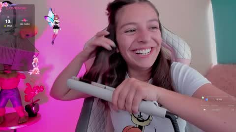 MILLY online show from 12-04-25, 06:38