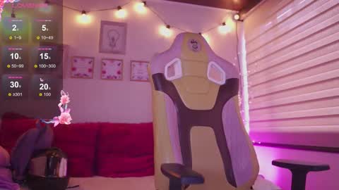 Snapshot of milly_kenner chatting on 01-16-26, 05:50 MILLY online show from 01-16-26, 05:50