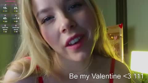 Milly    online show from 02-14-25, 07:07