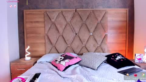 Snapshot of millygumble chatting on 10-29-25, 09:49 CherryTattoo online show from 10-29-25, 09:49