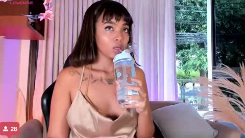 Snapshot of millygumble chatting on 11-02-25, 08:44 CherryTattoo online show from 11-02-25, 08:44