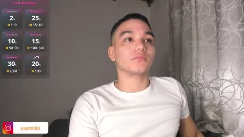 Milo Saints online show from 11-24-25, 04:01