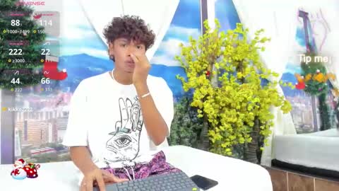 miltondelis online show from 11-22-25, 06:23