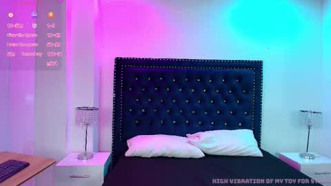 Milu ballmer  online show from 11-16-25, 11:16