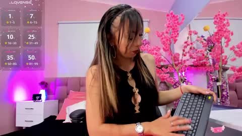  Milu Belucci  online show from 10-07-25, 02:58