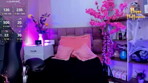  Milu Belucci  online show from 10-28-25, 03:14