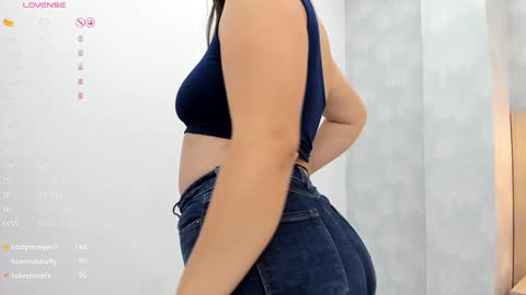 Milu Gomez online show from 12-04-24, 01:47