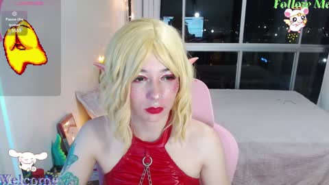 mily_milk_ online show from 12-25-24, 12:05