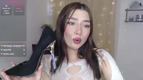 Mily online show from 01-21-25, 09:57