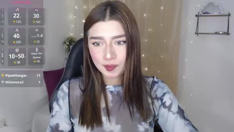 Mily online show from 02-08-25, 01:43