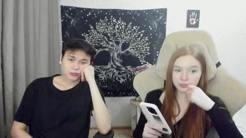 Milena and Jasper online show from 01-15-25, 08:26