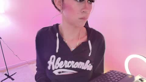 Milly  online show from 02-02-25, 02:27