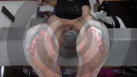 Goddess Feet Latin online show from 12-05-25, 01:47