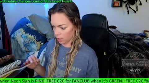 Mindy Mars online show from 12-02-24, 03:03