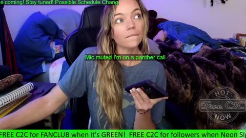 Mindy Mars online show from 12-02-24, 06:10