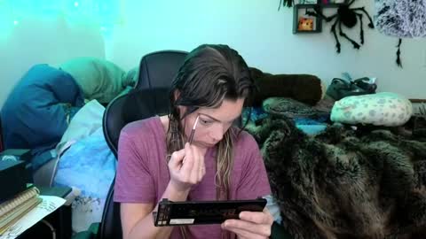 Mindy Mars online show from 01-10-25, 02:45