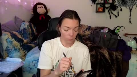 Mindy Mars online show from 02-10-25, 03:42