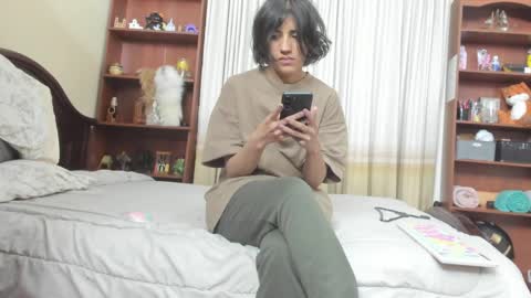 Amber online show from 04-03-26, 03:37