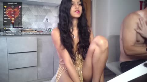   Mini Mila Kunis ft Ashton Katchero. Follow me to stay in touch  online show from 12-06-24, 07:45