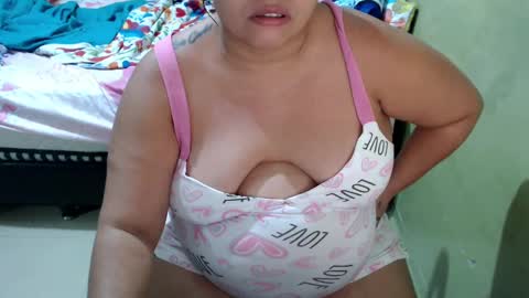Andrea online show from 01-21-25, 01:18