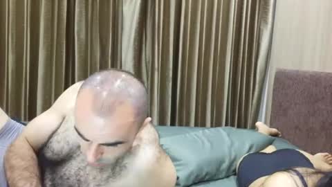 NaughtyHairy online show from 10-04-25, 01:53