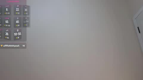 Snapshot of miolia chatting on 02-15-25, 01:38 lia online show from 02-15-25, 01:38