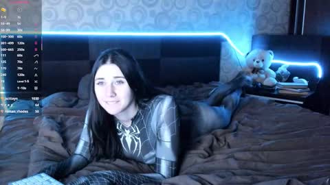 Hi Im Naomi online show from 12-14-25, 10:36