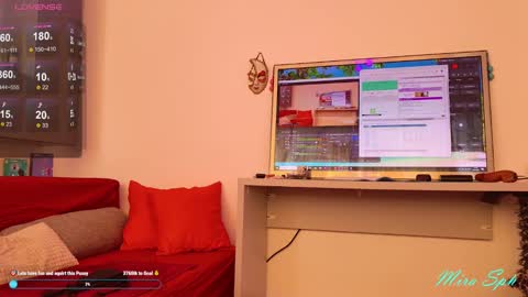 Snapshot of mira_sph chatting on 02-23-25, 12:16 Mira Sph online show from 02-23-25, 12:16