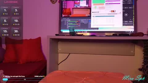 Snapshot of mira_sph chatting on 02-28-25, 06:52 Mira Sph online show from 02-28-25, 06:52
