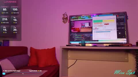 Snapshot of mira_sph chatting on 03-11-25, 06:19 Mira Sph online show from 03-11-25, 06:19