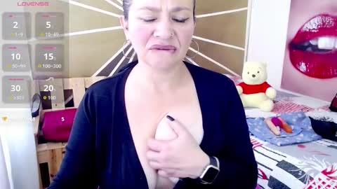Vicky online show from 10-01-25, 02:56