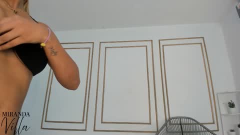 Snapshot of miranda_villa chatting on 09-18-25, 12:51 Miranda online show from 09-18-25, 12:51