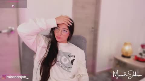 Miranda online show from 10-25-25, 12:23