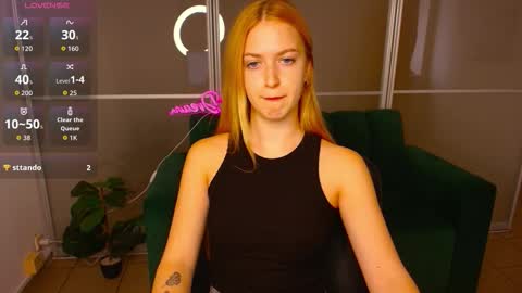 MirandaMayers online show from 10-06-25, 12:02