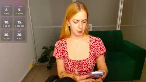 MirandaMayers online show from 10-28-25, 12:41