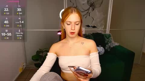 MirandaMayers online show from 10-30-25, 02:40