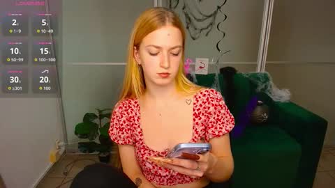 MirandaMayers online show from 11-11-25, 01:22