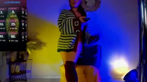 Snapshot of miriiamerotic chatting on 01-21-25, 05:51 Miriam online show from 01-21-25, 05:51