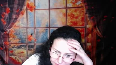 Miroslava Happi online show from 11-13-25, 07:18