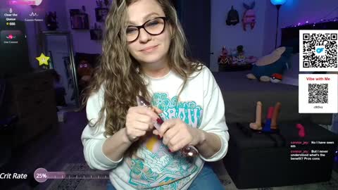 Mischief Muse online show from 01-16-25, 05:11