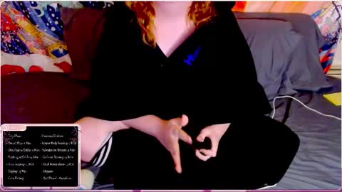 Mischievous Malice online show from 11-25-25, 01:49