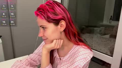 Molly online show from 10-10-25, 05:34