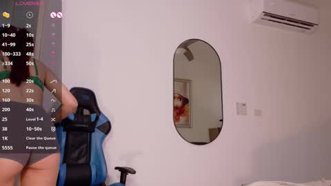 Mishel online show from 10-27-25, 08:24