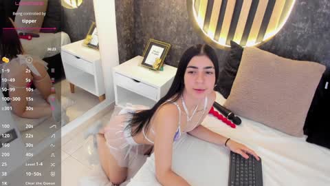 Antonella online show from 12-08-24, 08:36