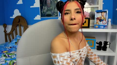 Allison online show from 01-11-25, 11:02